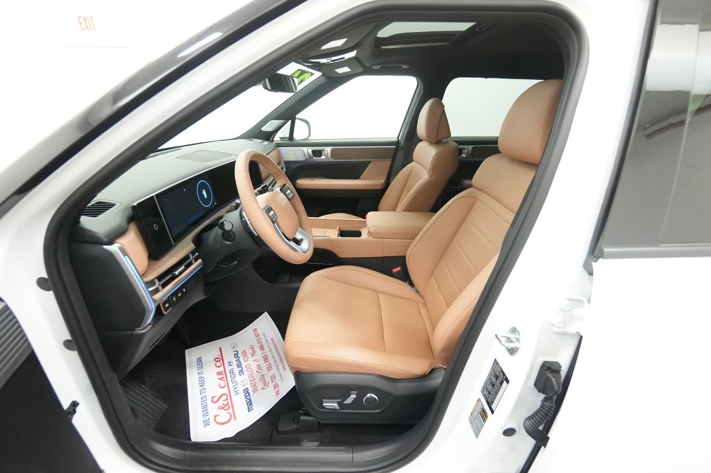 2026 Hyundai Santa Fe