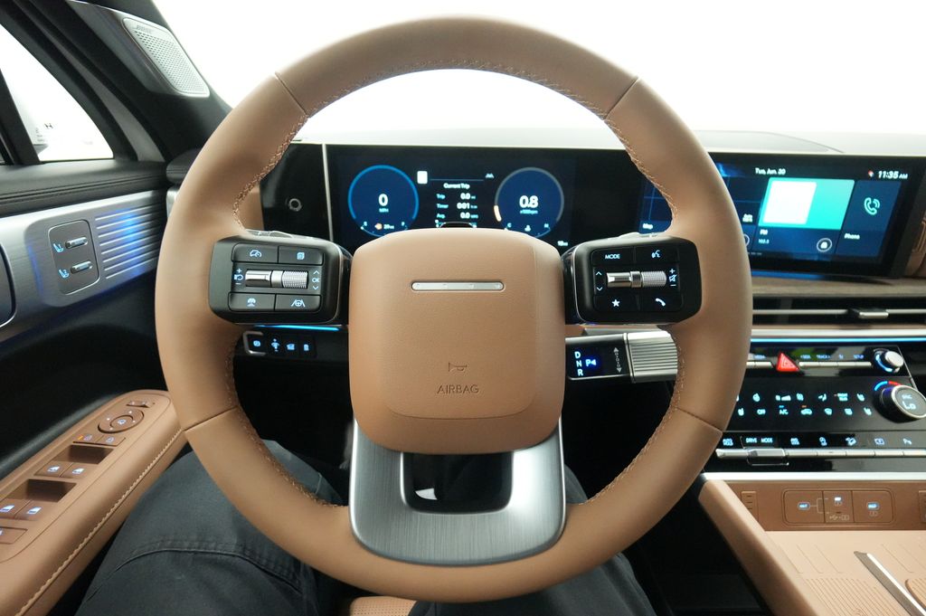 2026 Hyundai Santa Fe