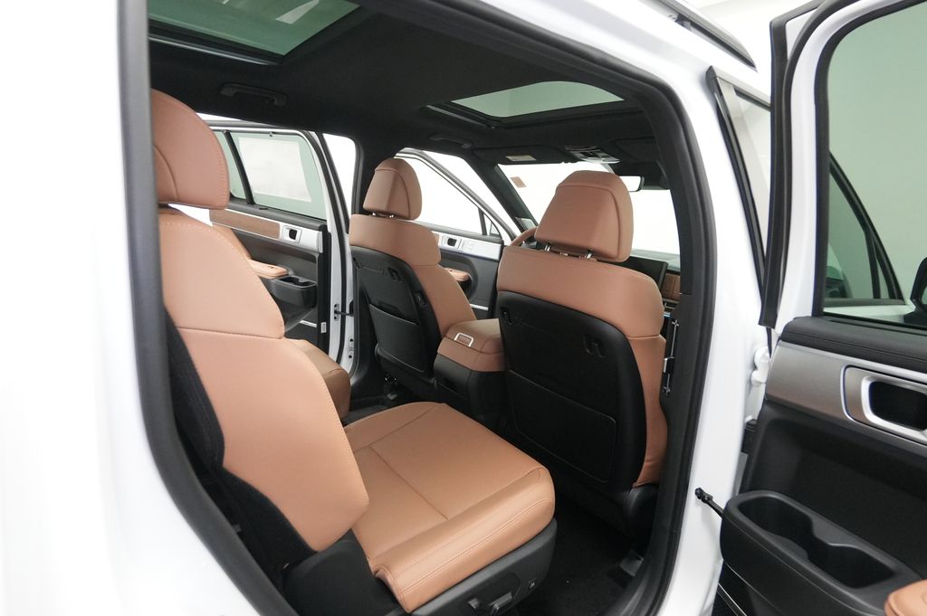 2026 Hyundai Santa Fe