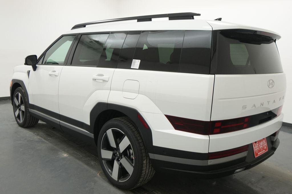 2026 Hyundai Santa Fe