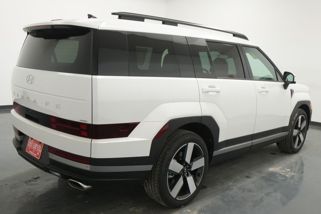 2026 Hyundai Santa Fe