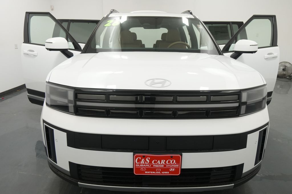 2026 Hyundai Santa Fe