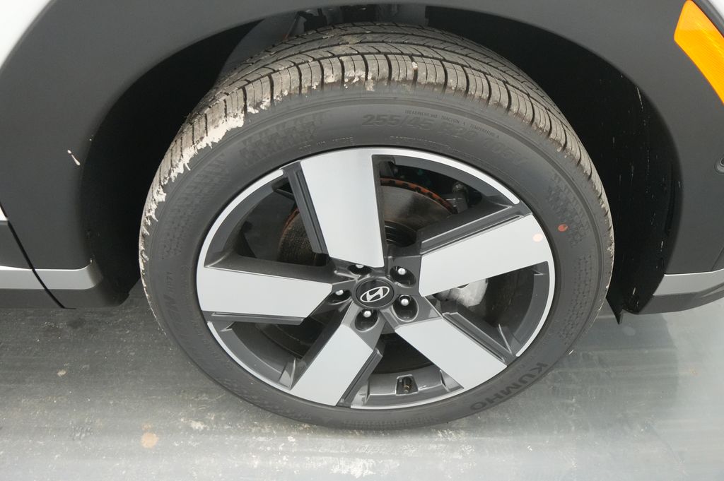 2026 Hyundai Santa Fe