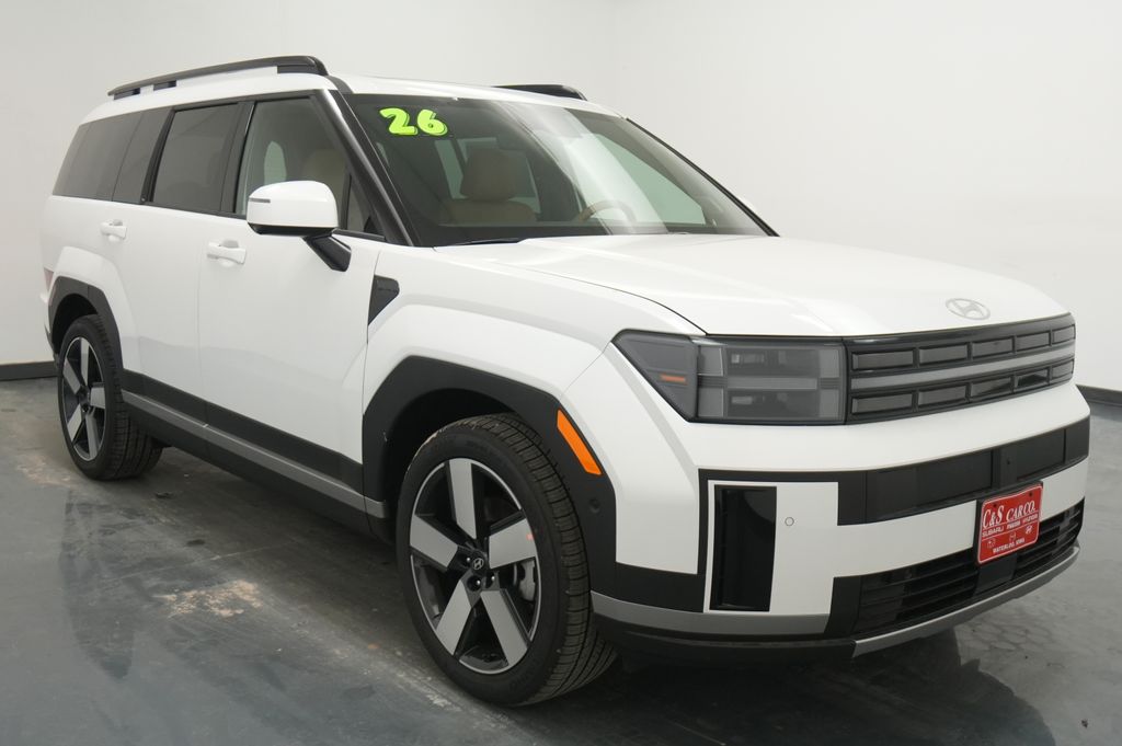 2026 Hyundai Santa Fe
