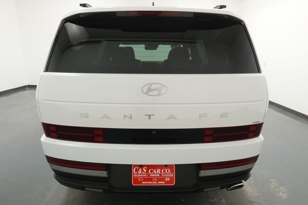 2026 Hyundai Santa Fe