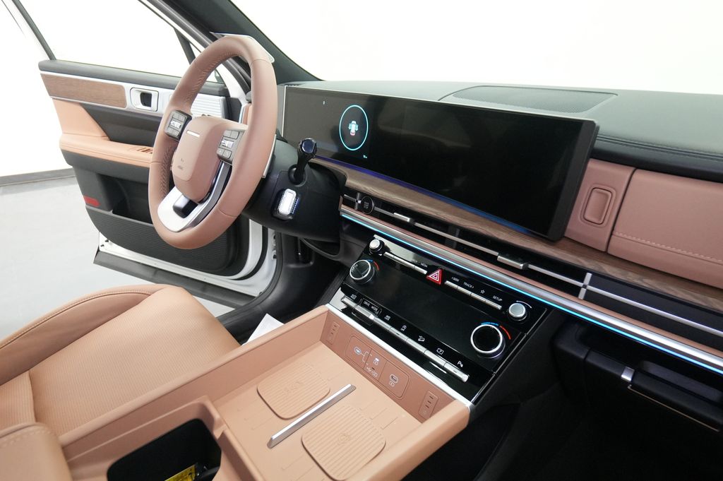 2026 Hyundai Santa Fe
