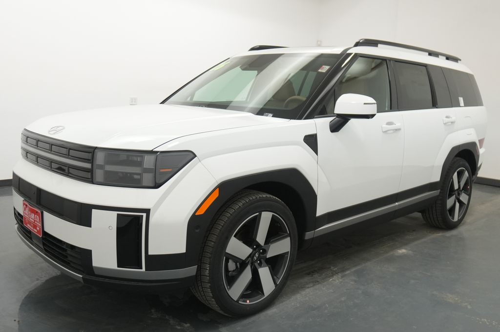 2026 Hyundai Santa Fe