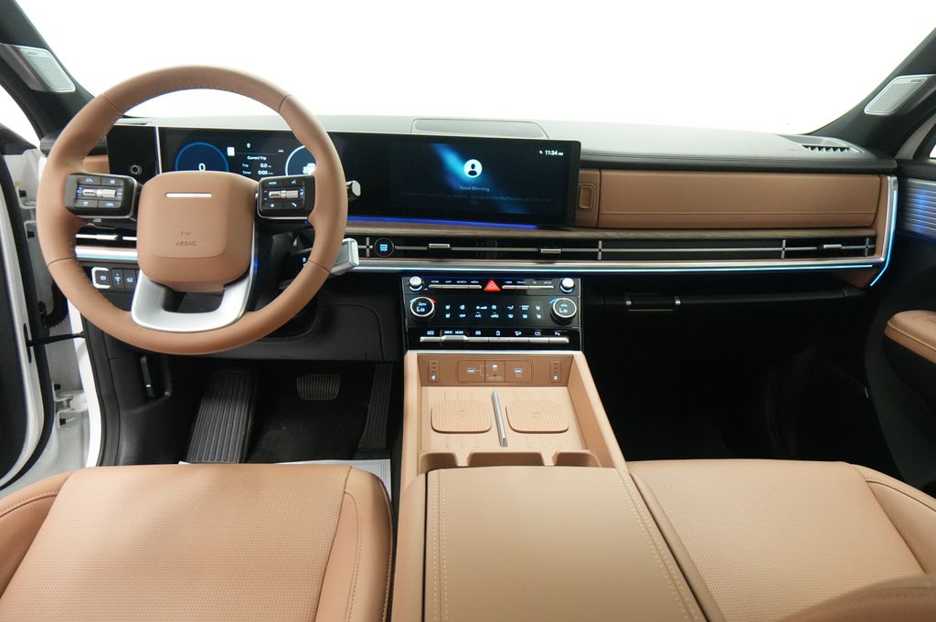 2026 Hyundai Santa Fe