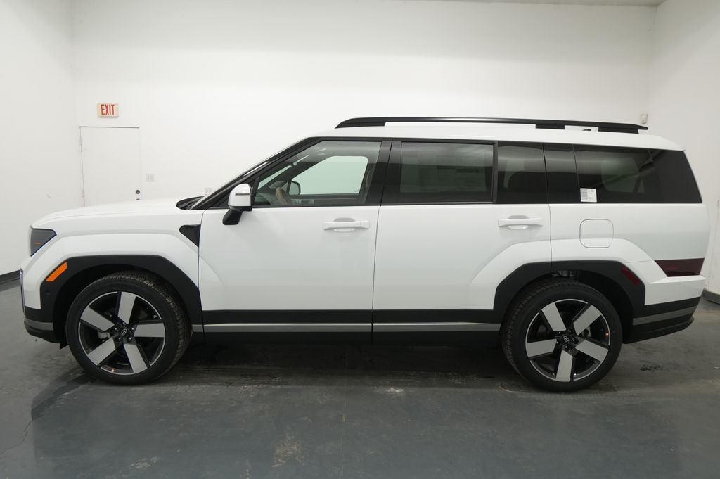 2026 Hyundai Santa Fe
