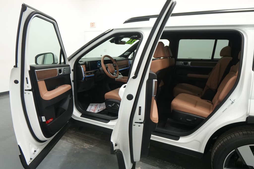 2026 Hyundai Santa Fe