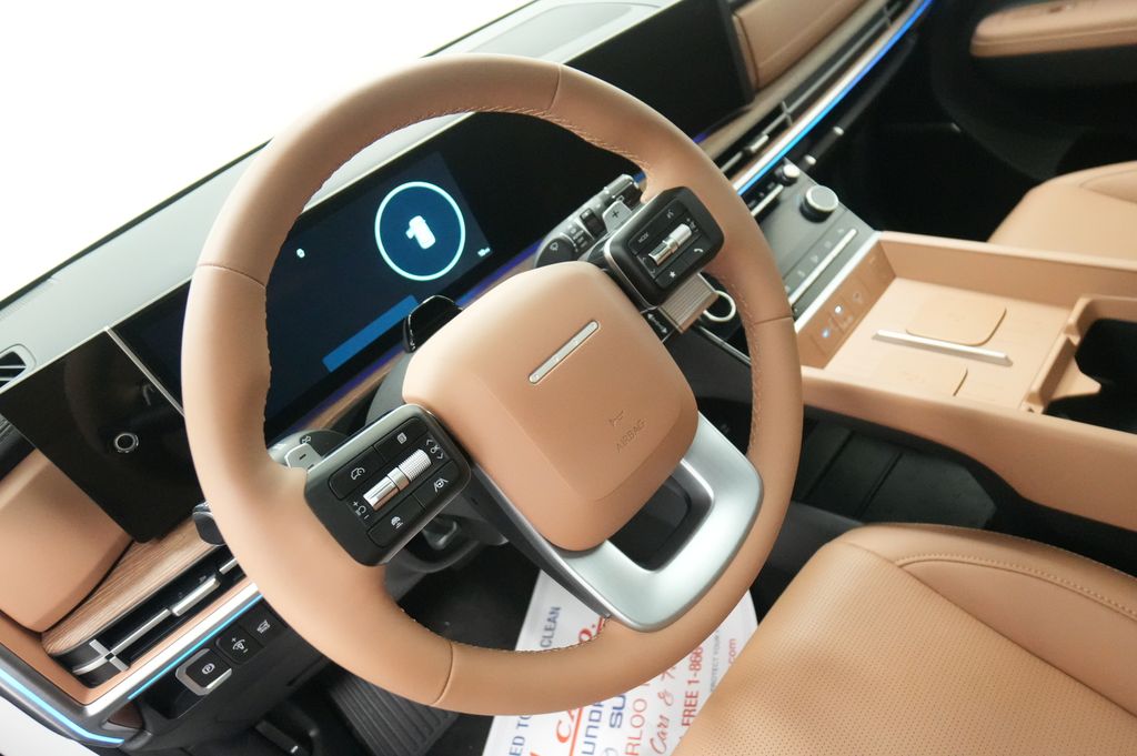 2026 Hyundai Santa Fe