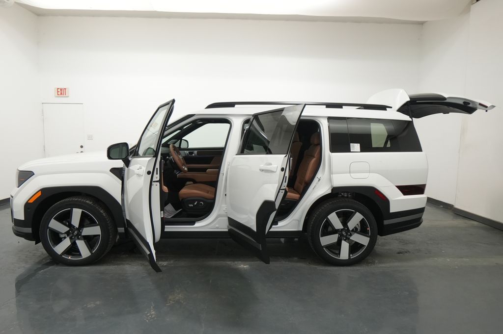 2026 Hyundai Santa Fe