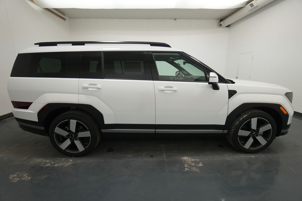 2026 Hyundai Santa Fe