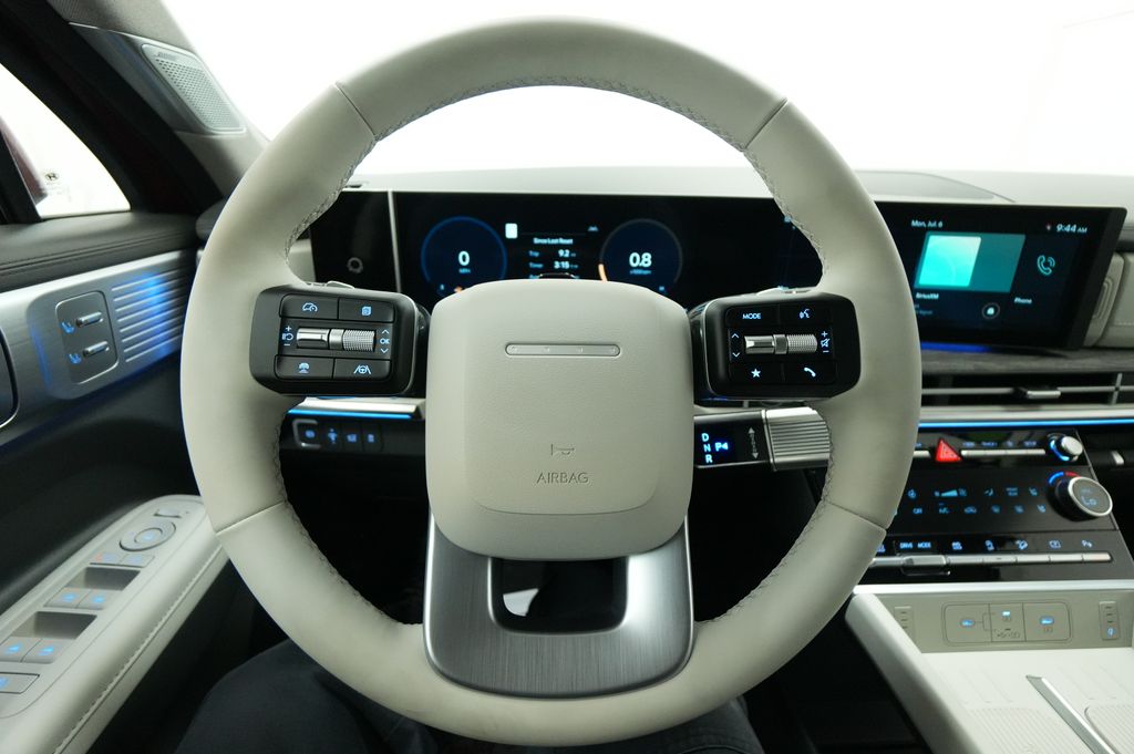 2026 Hyundai Santa Fe