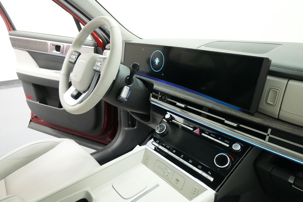 2026 Hyundai Santa Fe