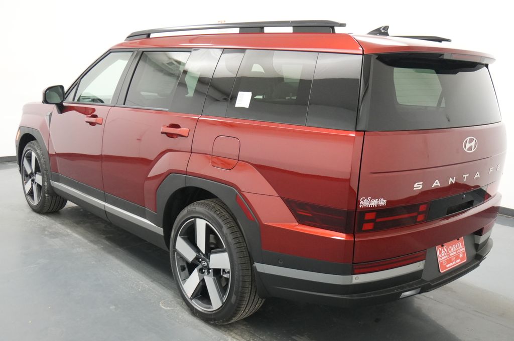 2026 Hyundai Santa Fe