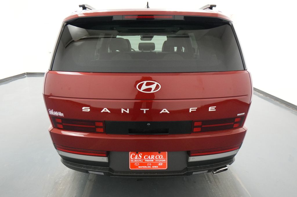 2026 Hyundai Santa Fe
