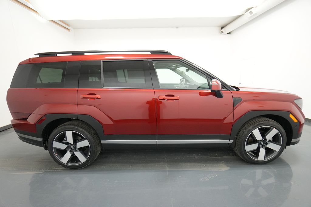 2026 Hyundai Santa Fe