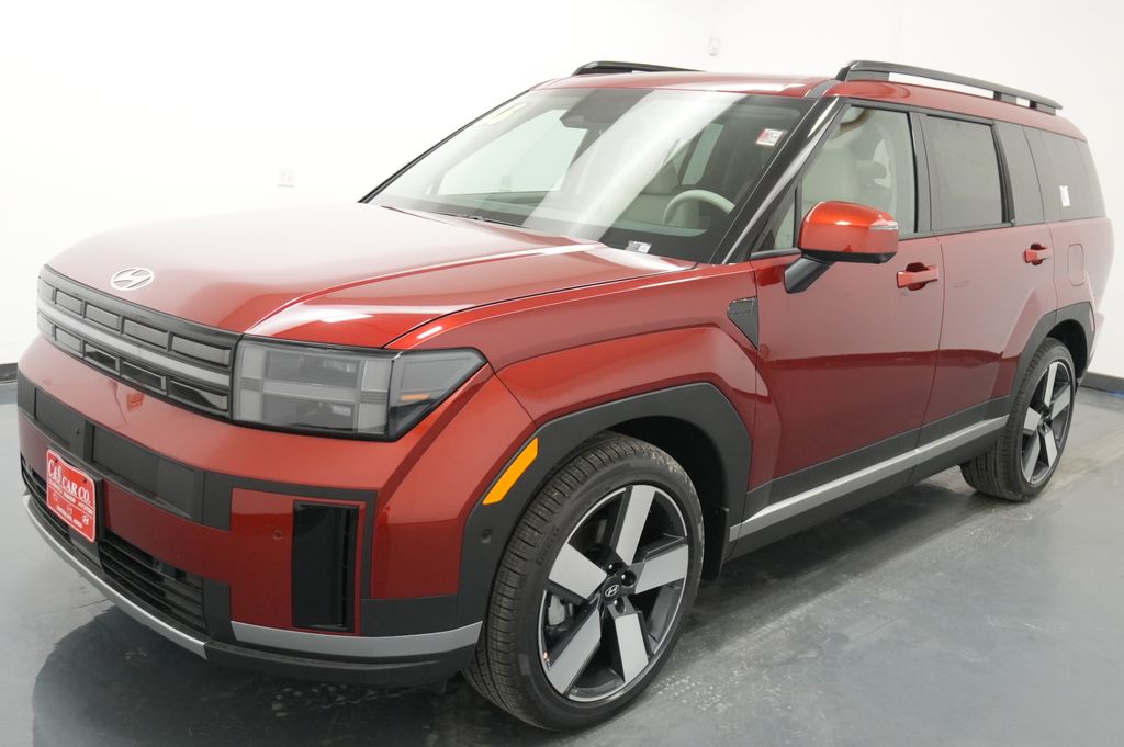 2026 Hyundai Santa Fe