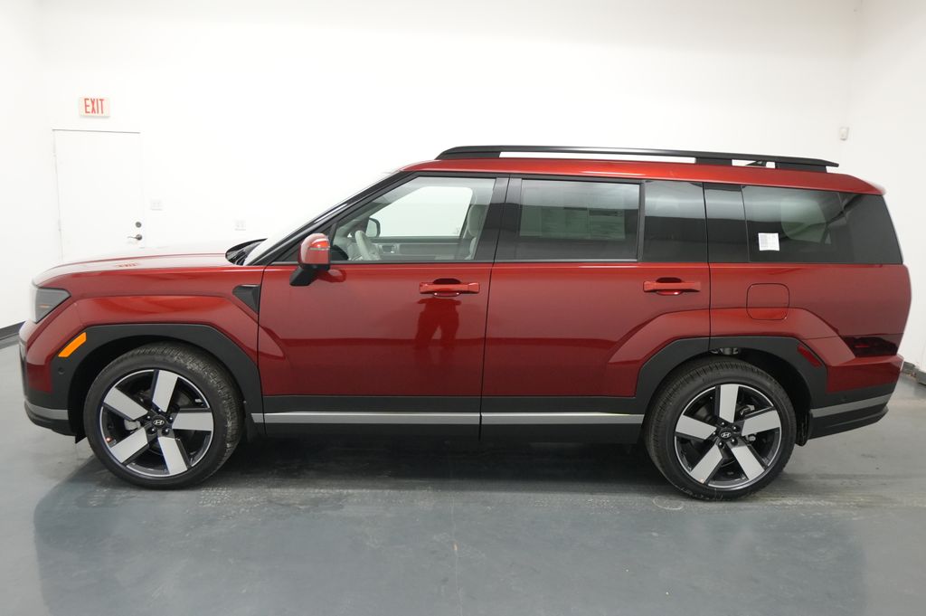 2026 Hyundai Santa Fe