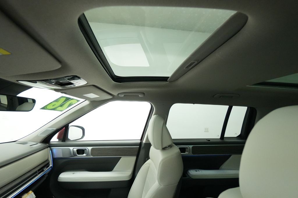 2026 Hyundai Santa Fe