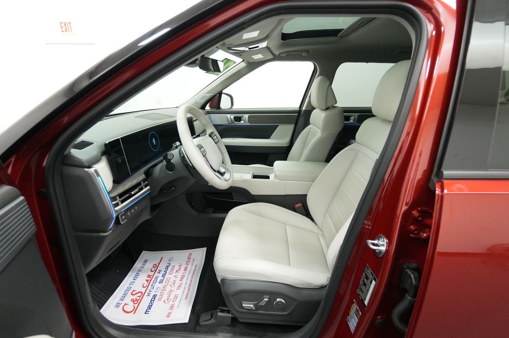 2026 Hyundai Santa Fe