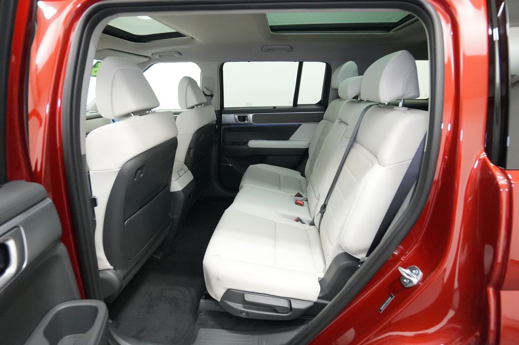 2026 Hyundai Santa Fe