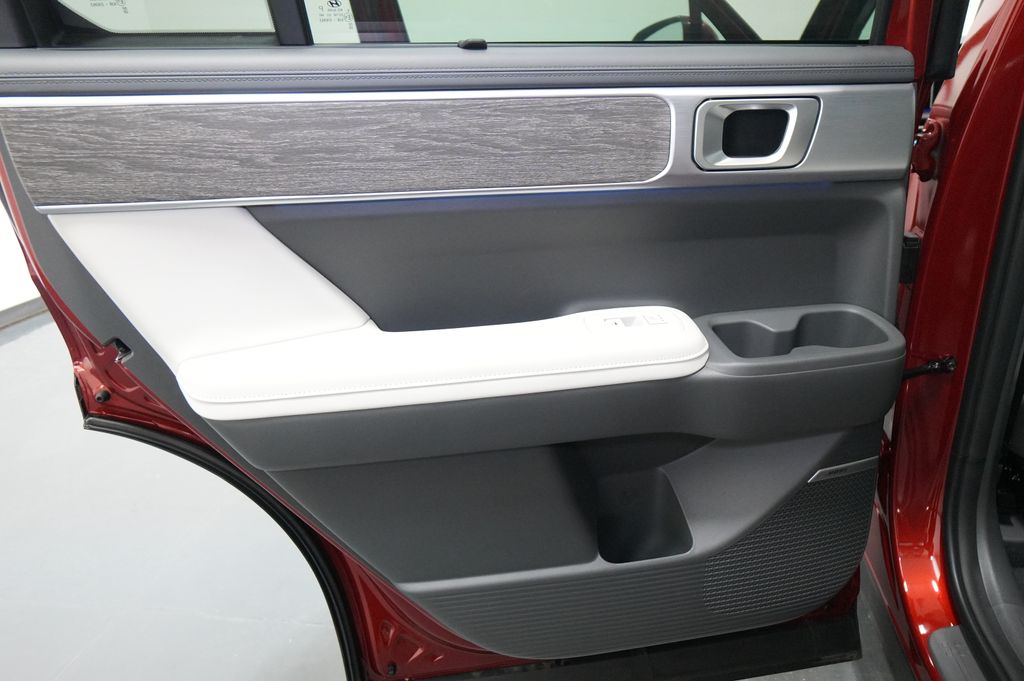 2026 Hyundai Santa Fe