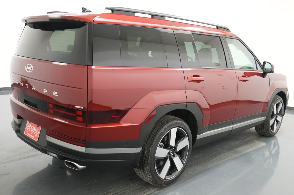 2026 Hyundai Santa Fe