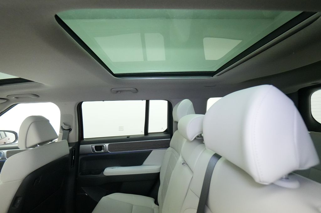 2026 Hyundai Santa Fe