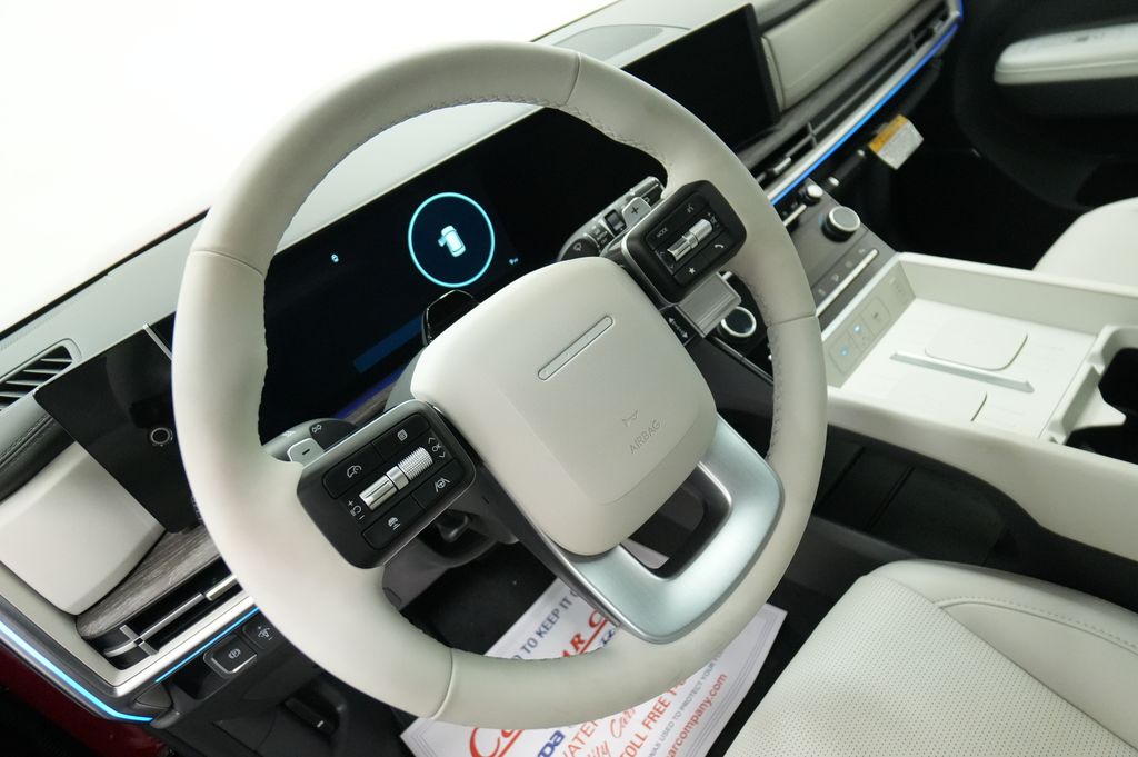2026 Hyundai Santa Fe