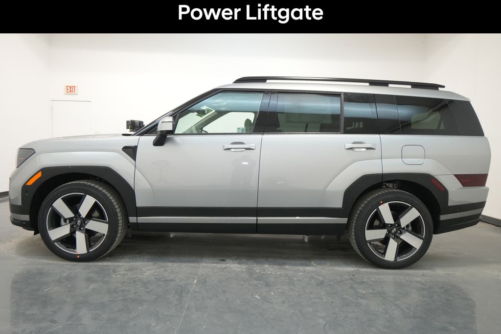 2026 Hyundai Santa Fe