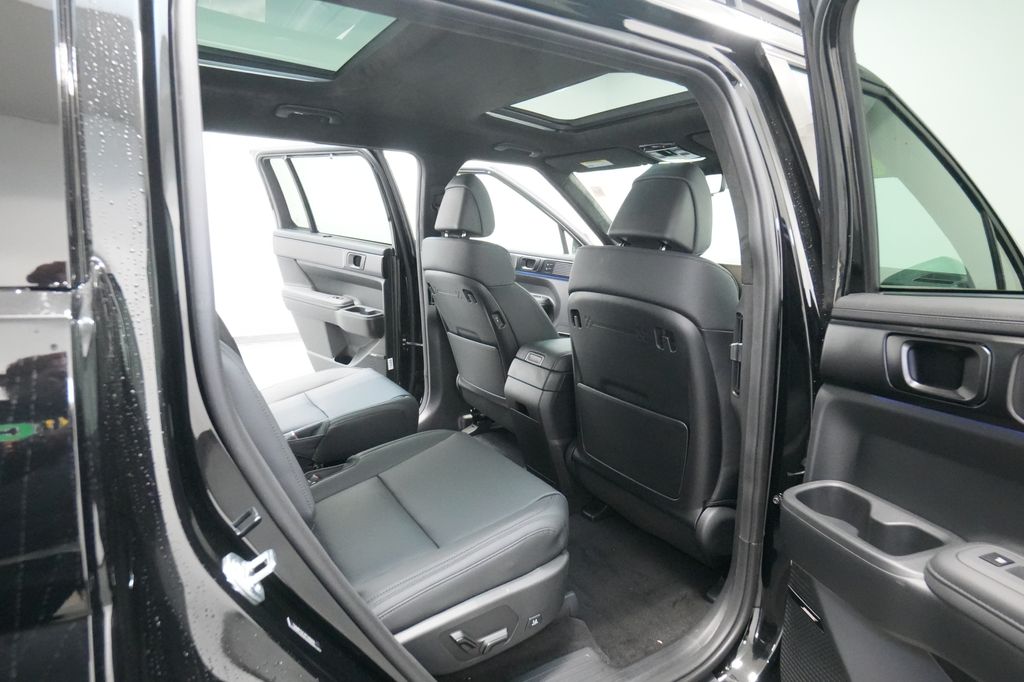 2026 Hyundai Santa Fe Hybrid