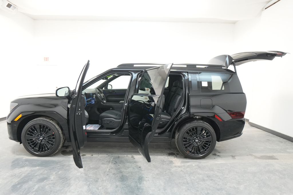 2026 Hyundai Santa Fe Hybrid
