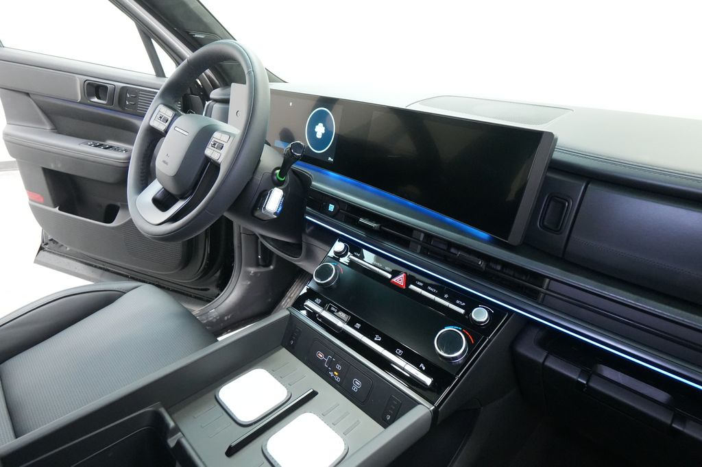 2026 Hyundai Santa Fe Hybrid