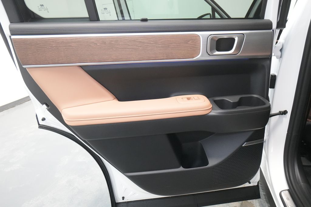 2026 Hyundai Santa Fe Hybrid