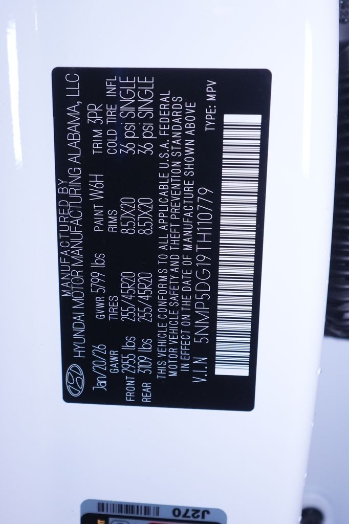 2026 Hyundai Santa Fe Hybrid