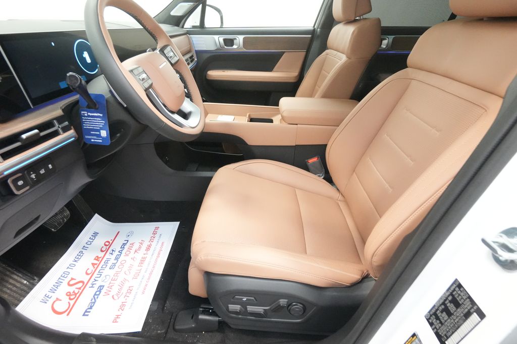 2026 Hyundai Santa Fe Hybrid