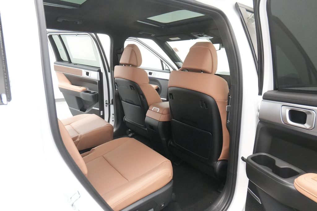 2026 Hyundai Santa Fe Hybrid