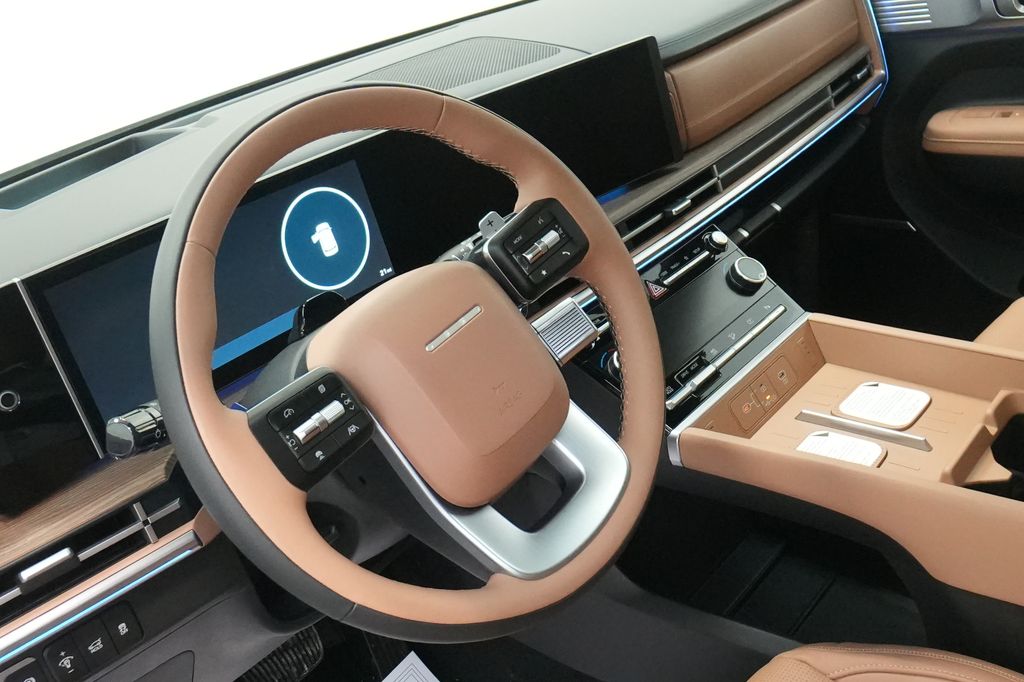 2026 Hyundai Santa Fe Hybrid