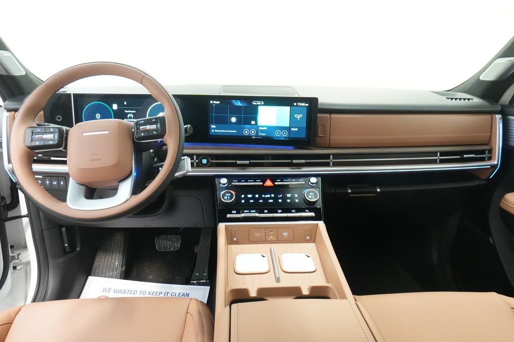 2026 Hyundai Santa Fe Hybrid