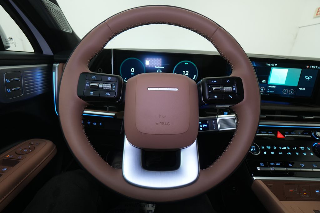 2026 Hyundai Santa Fe Hybrid