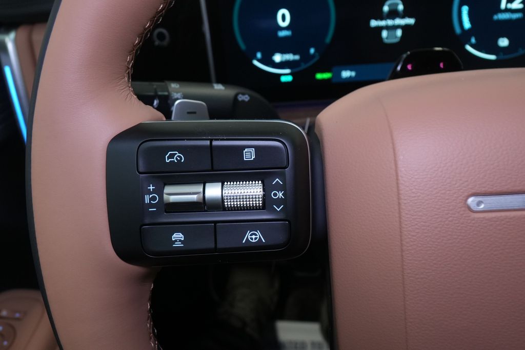 2026 Hyundai Santa Fe Hybrid