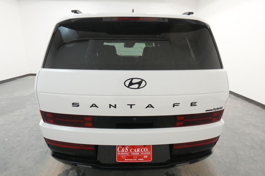 2026 Hyundai Santa Fe Hybrid