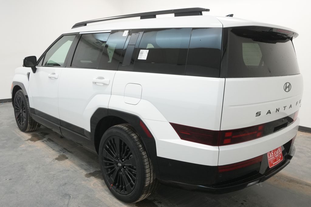 2026 Hyundai Santa Fe Hybrid