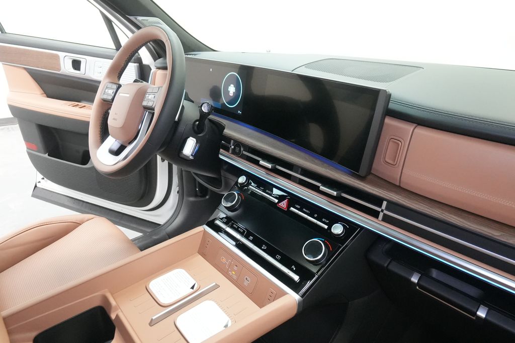 2026 Hyundai Santa Fe Hybrid
