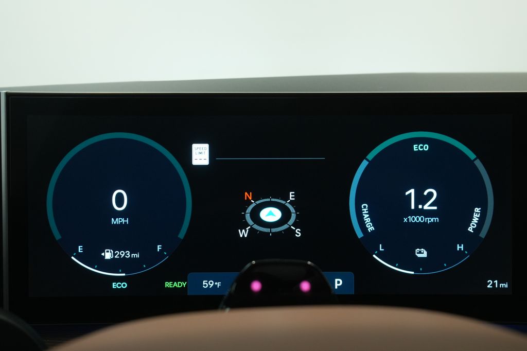 2026 Hyundai Santa Fe Hybrid