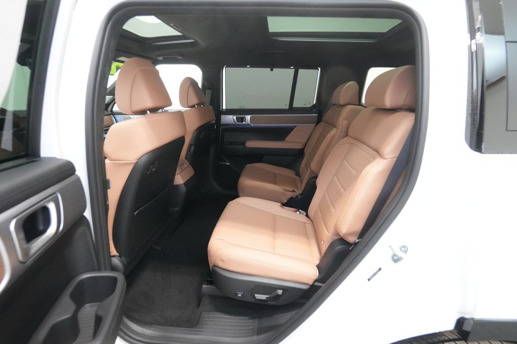 2026 Hyundai Santa Fe Hybrid