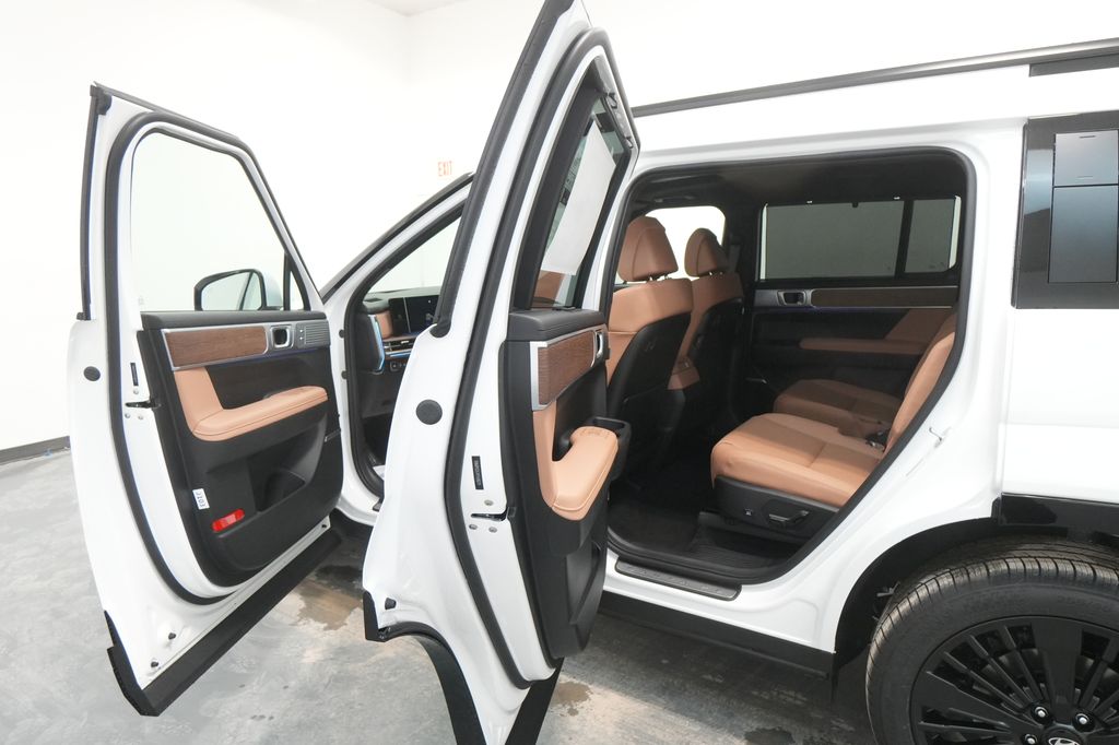 2026 Hyundai Santa Fe Hybrid