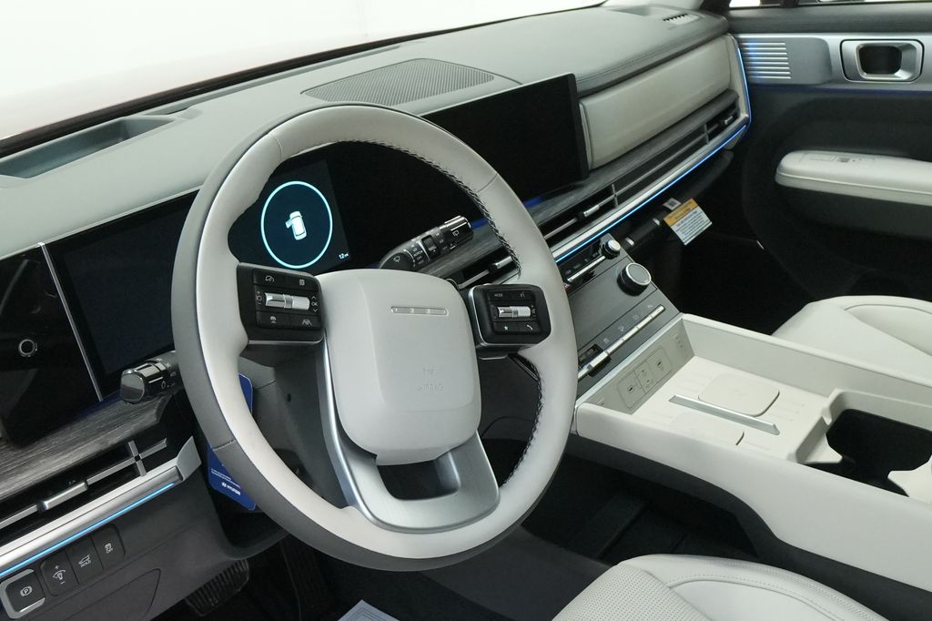 2026 Hyundai Santa Fe Hybrid